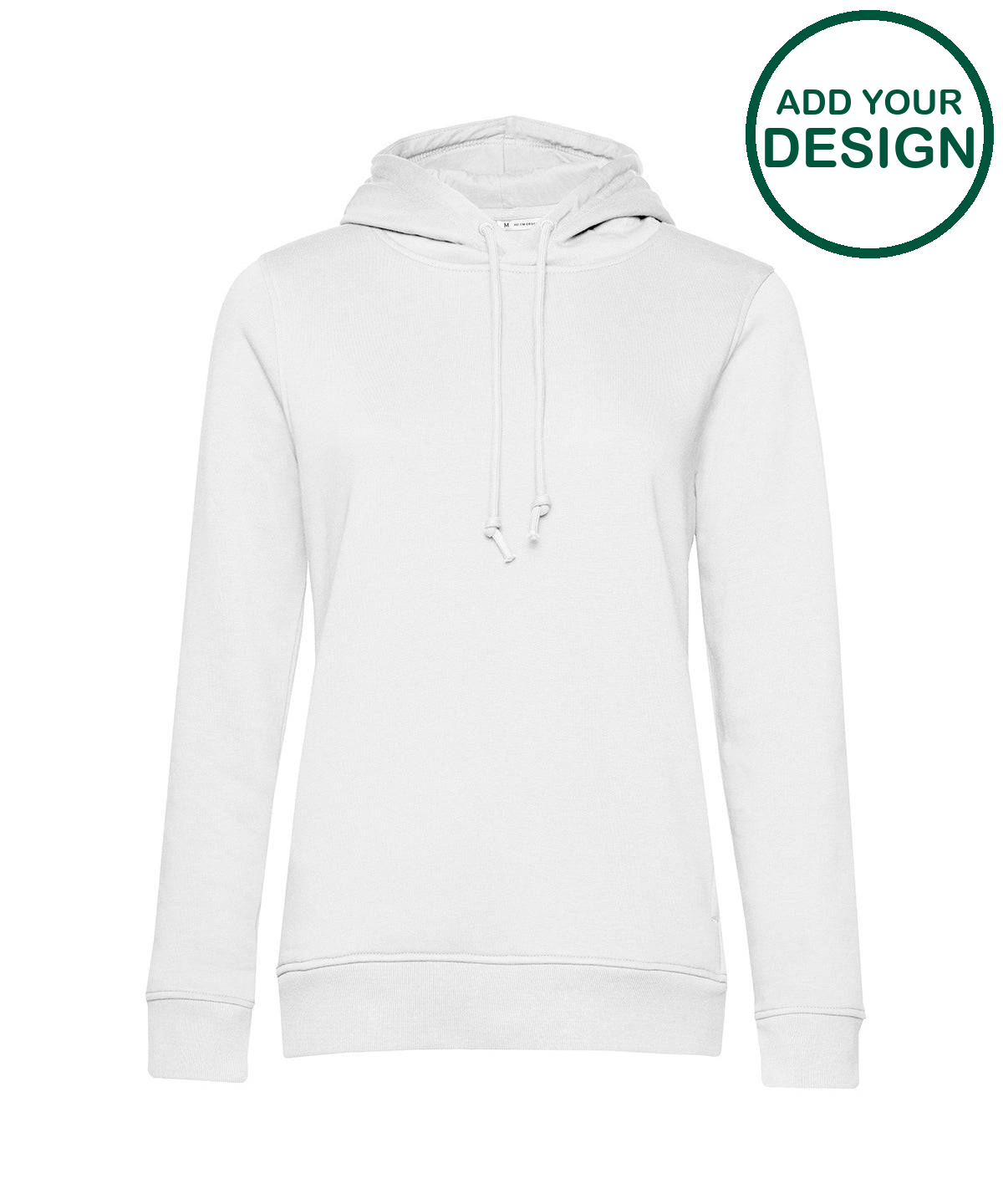 B&C Inspire Hooded /women
