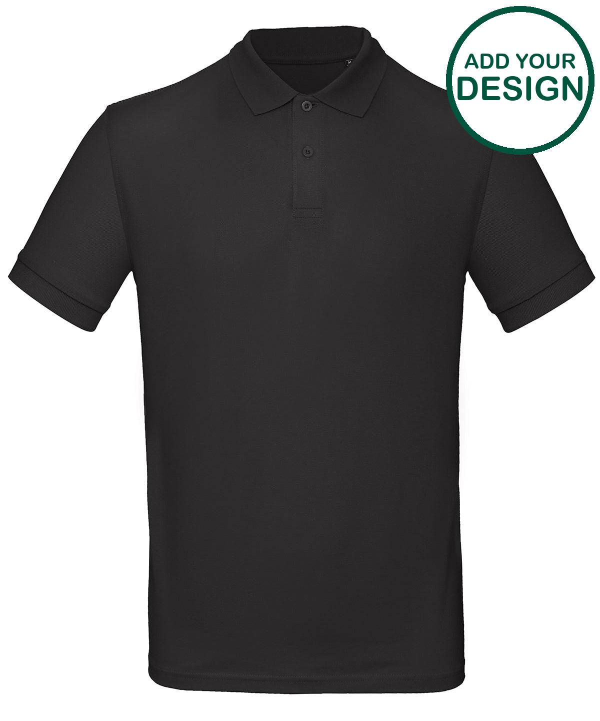 B&C Inspire Polo /men