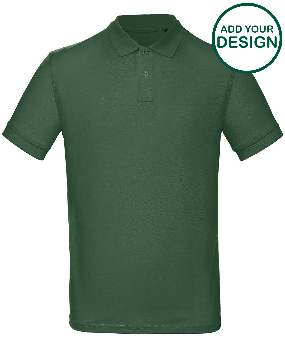 B&C Inspire Polo /men