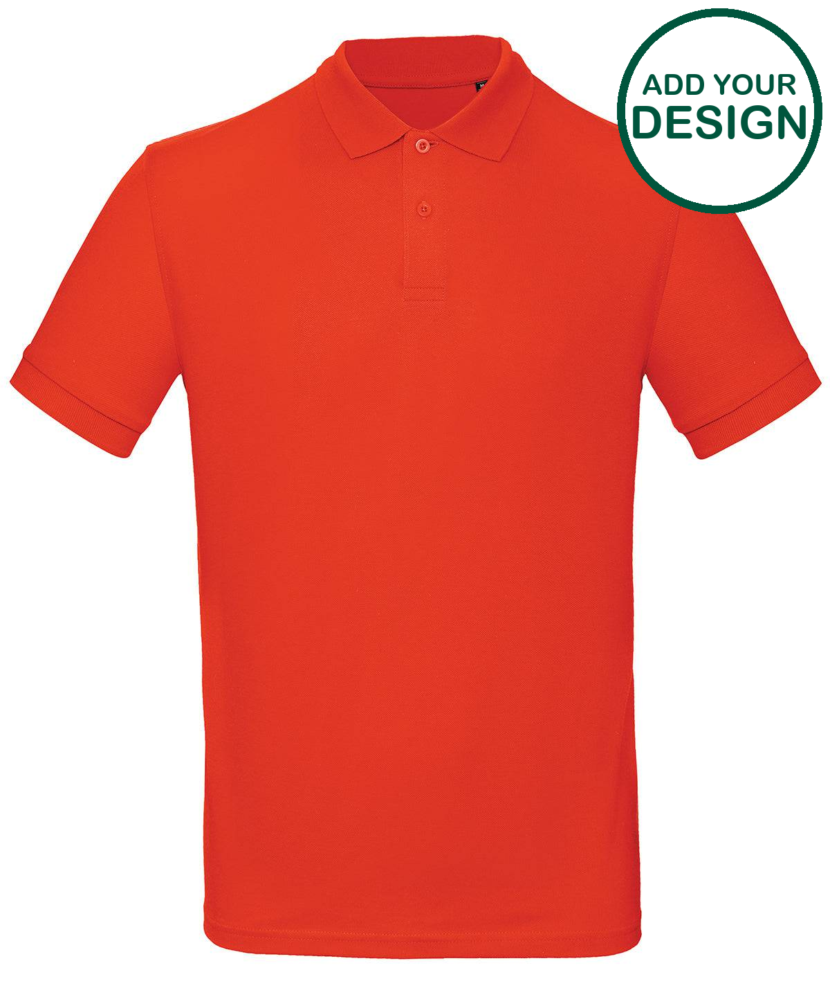 B&C Inspire Polo /men