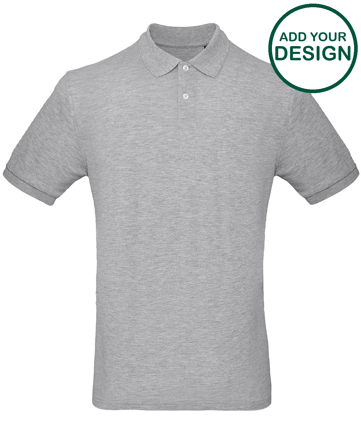 B&C Inspire Polo /men