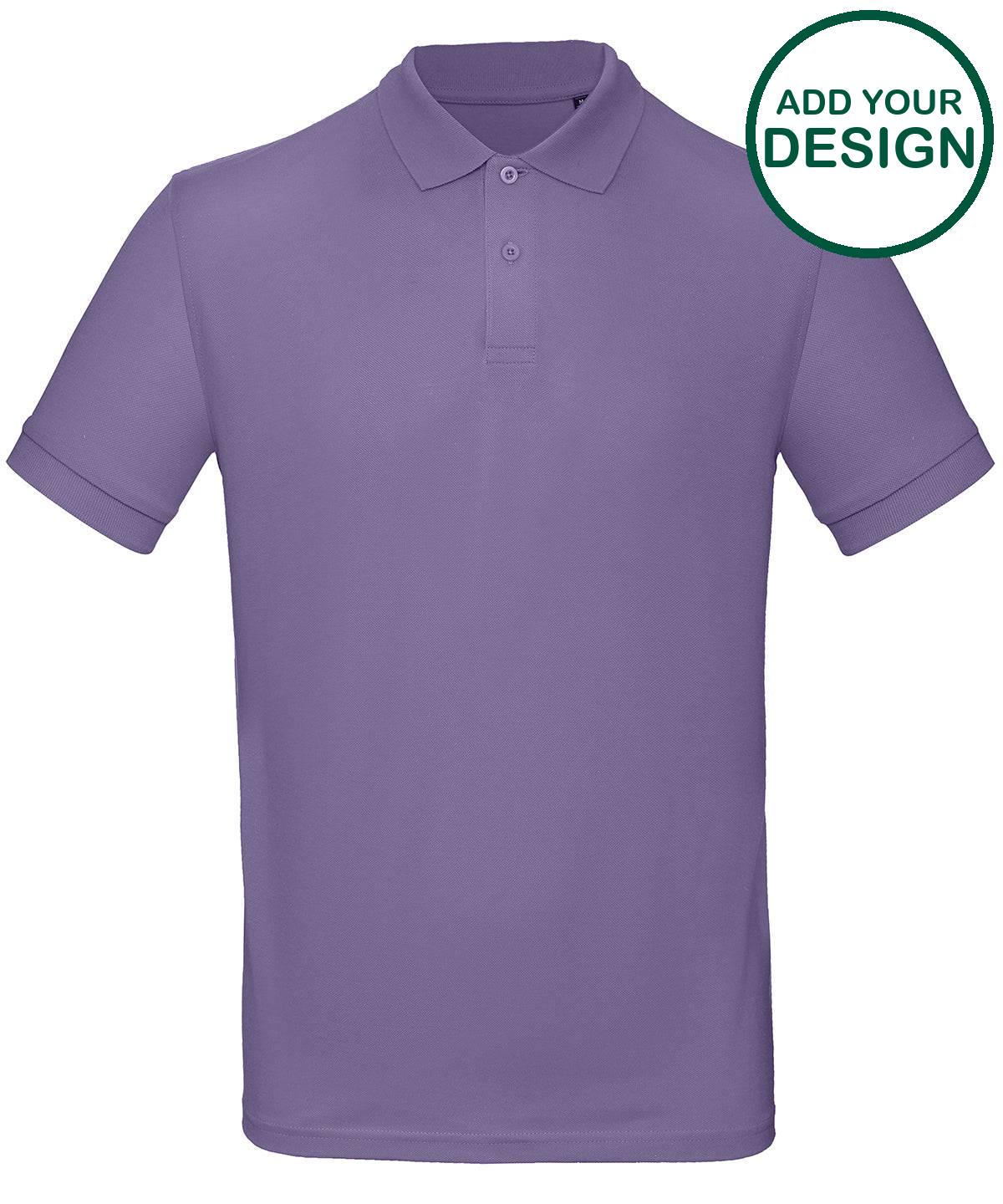 B&C Inspire Polo /men