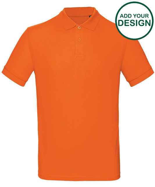 B&C Inspire Polo /men