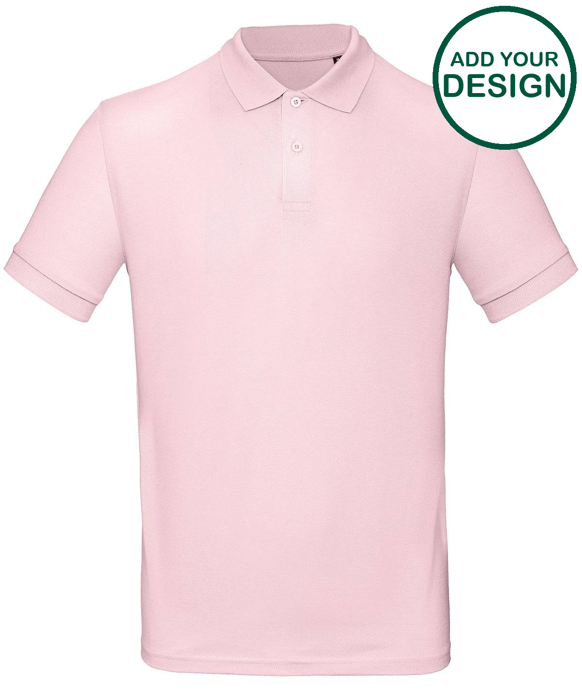B&C Inspire Polo /men