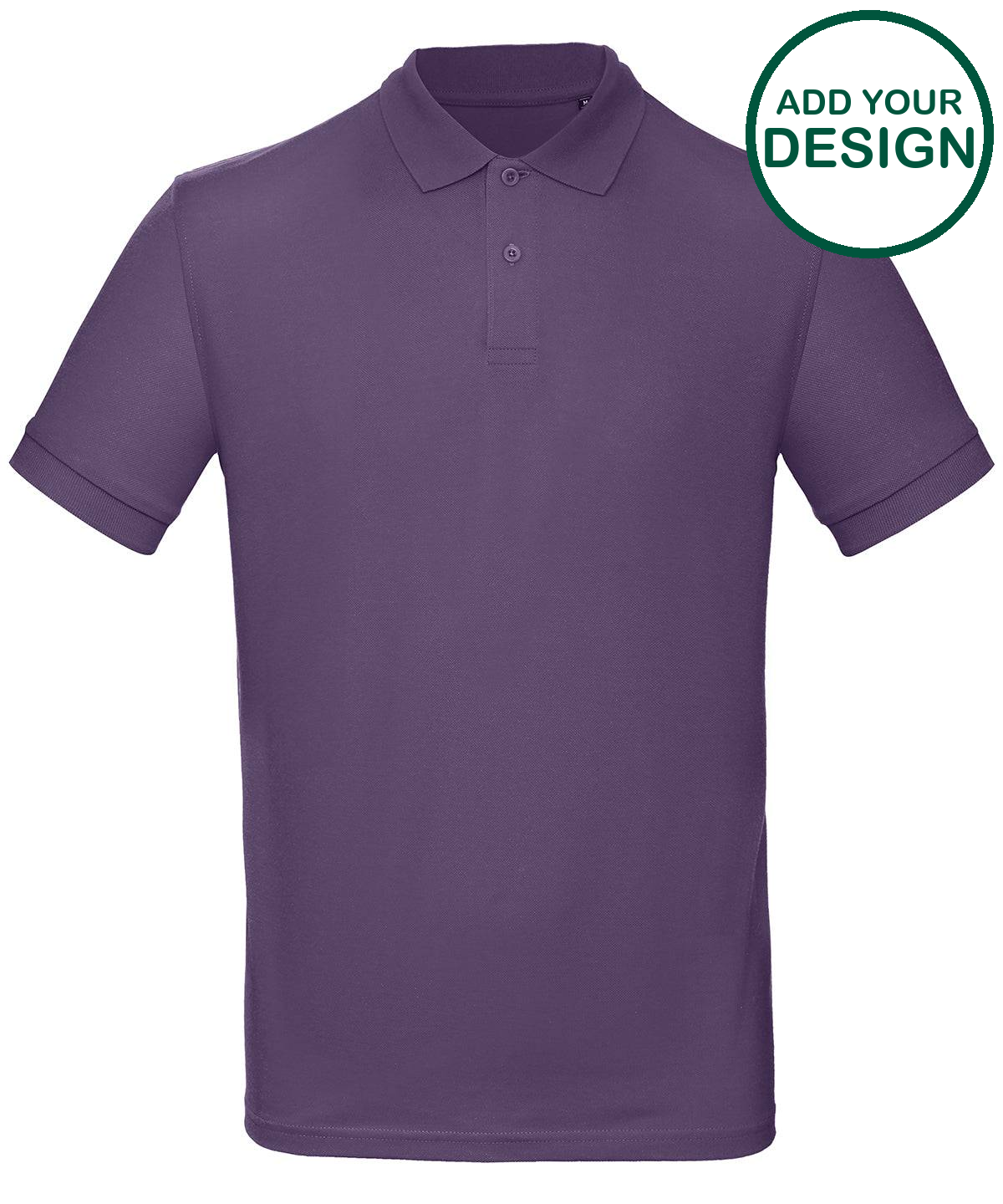 B&C Inspire Polo /men