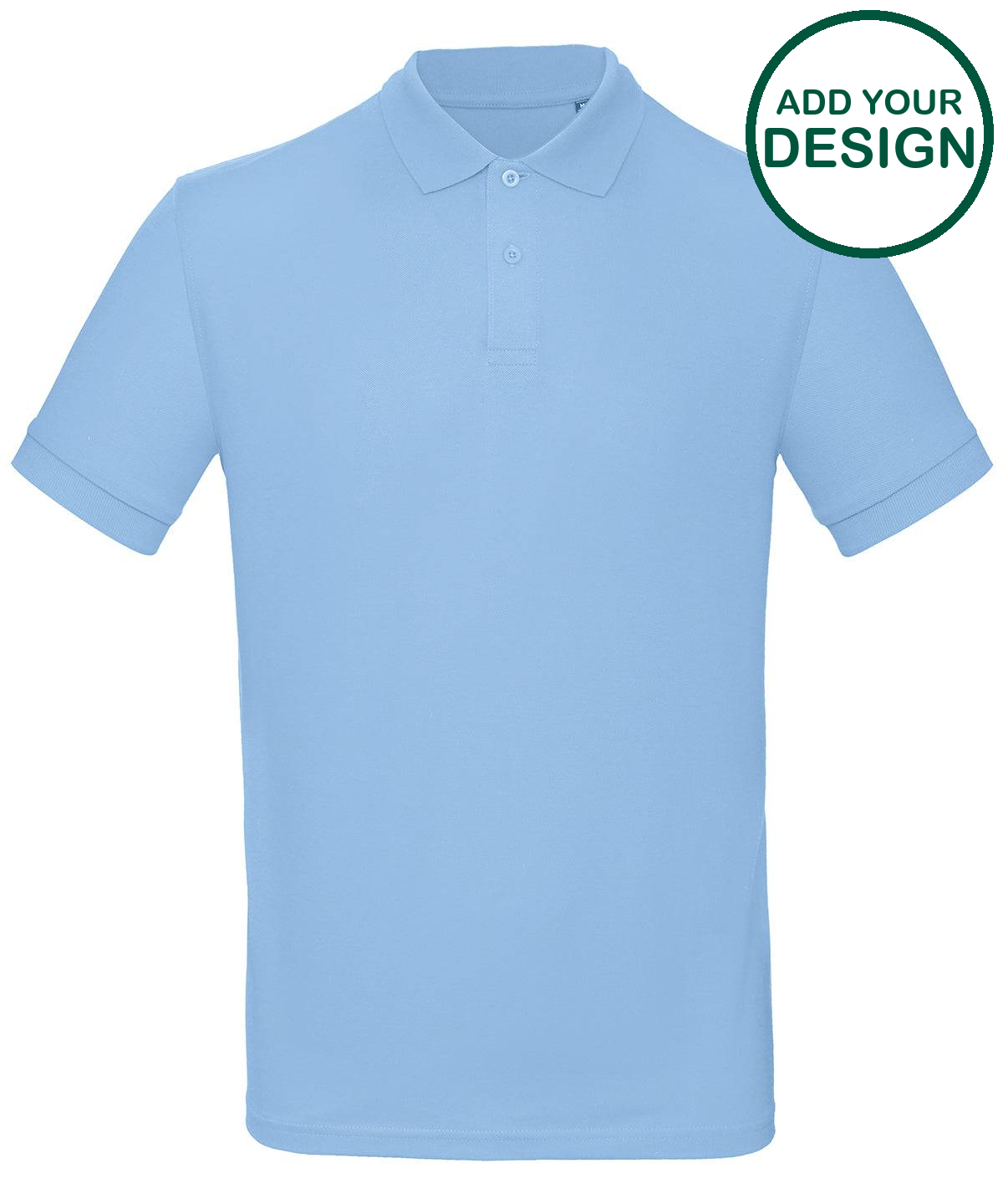 B&C Inspire Polo /men