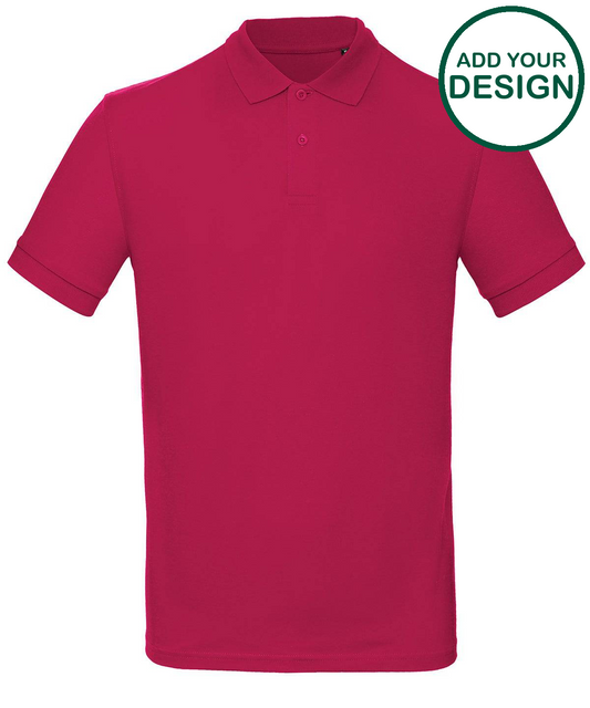 B&C Inspire Polo /men