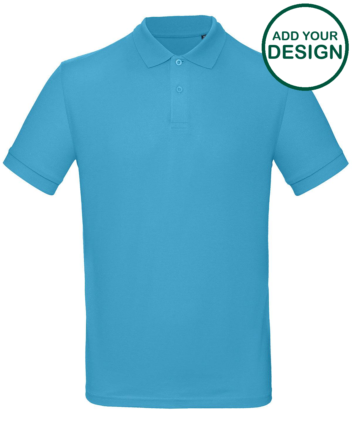 B&C Inspire Polo /men