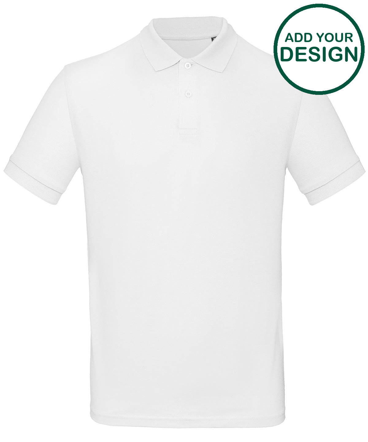 B&C Inspire Polo /men