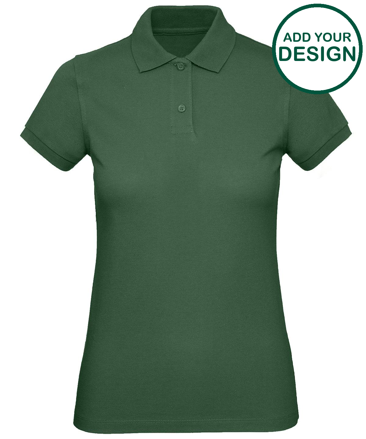 B&C Inspire Polo /women
