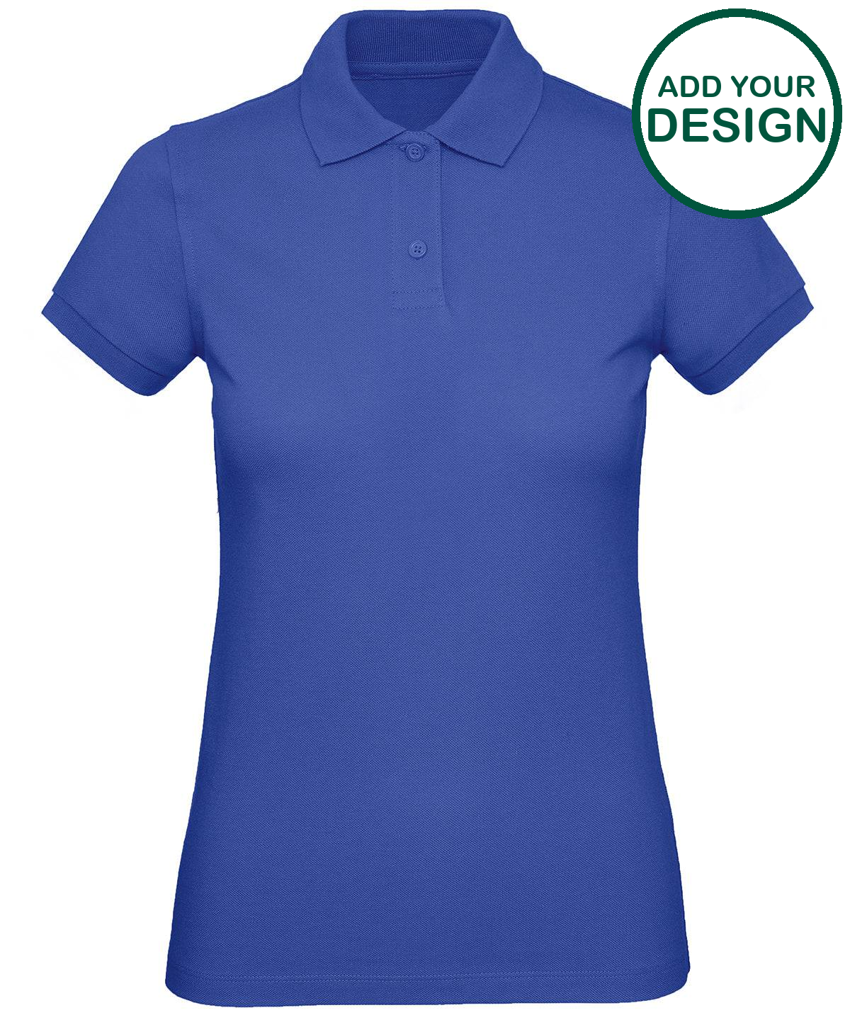 B&C Inspire Polo /women