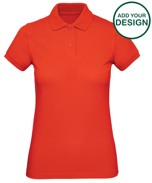 B&C Inspire Polo /women