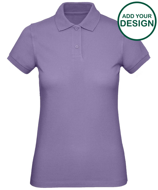 B&C Inspire Polo /women
