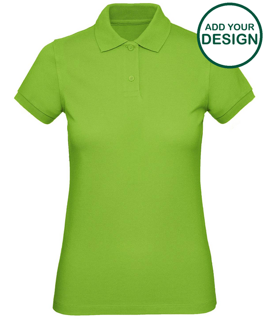 B&C Inspire Polo /women
