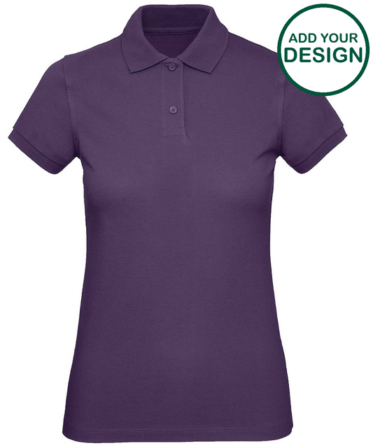 B&C Inspire Polo /women