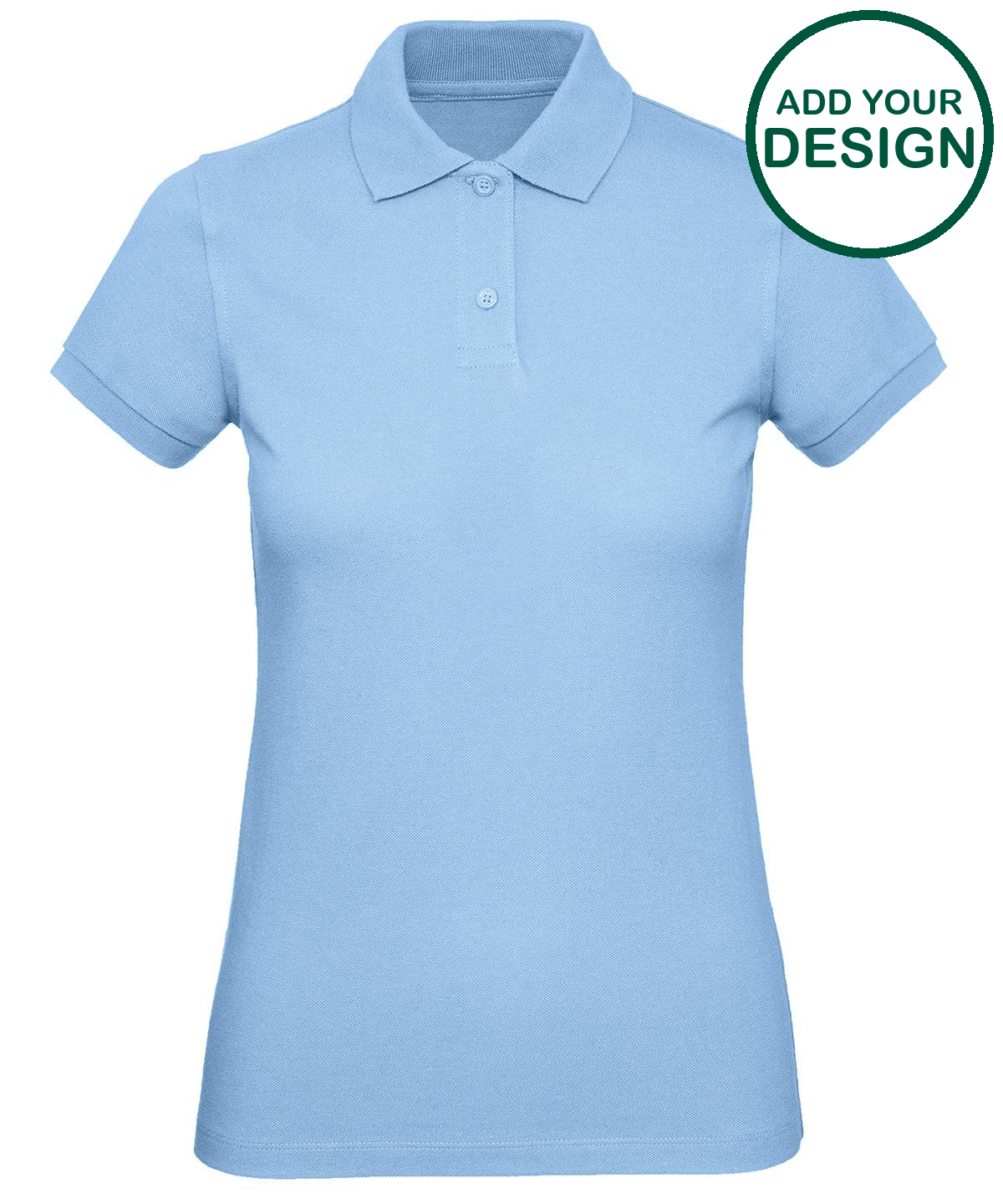 B&C Inspire Polo /women