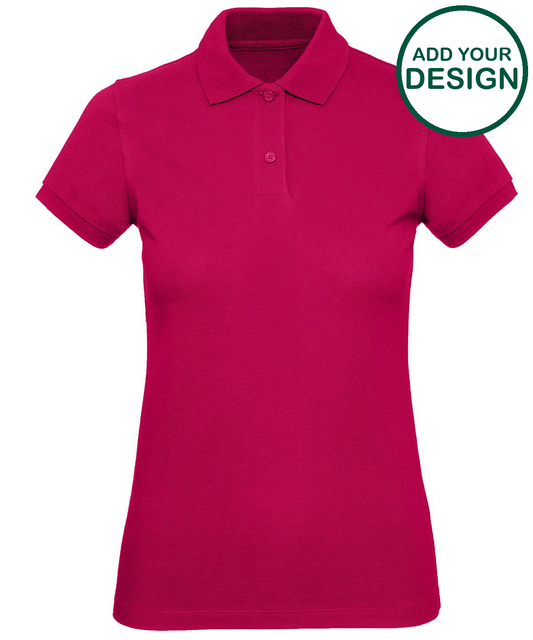 B&C Inspire Polo /women