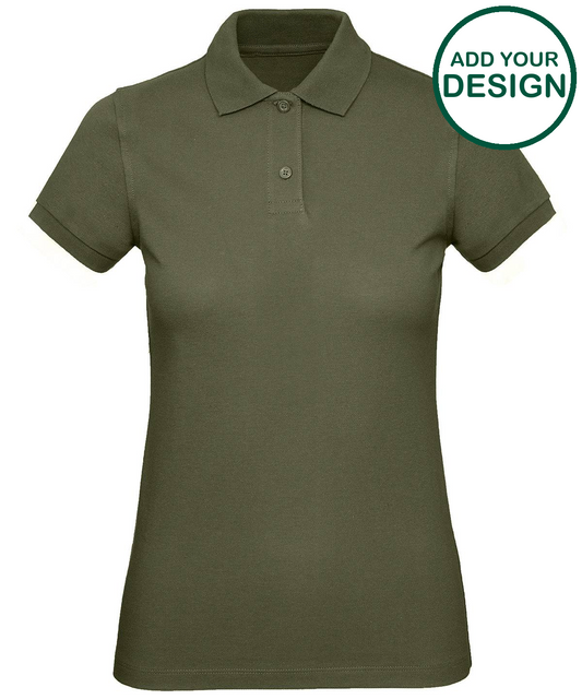 B&C Inspire Polo /women