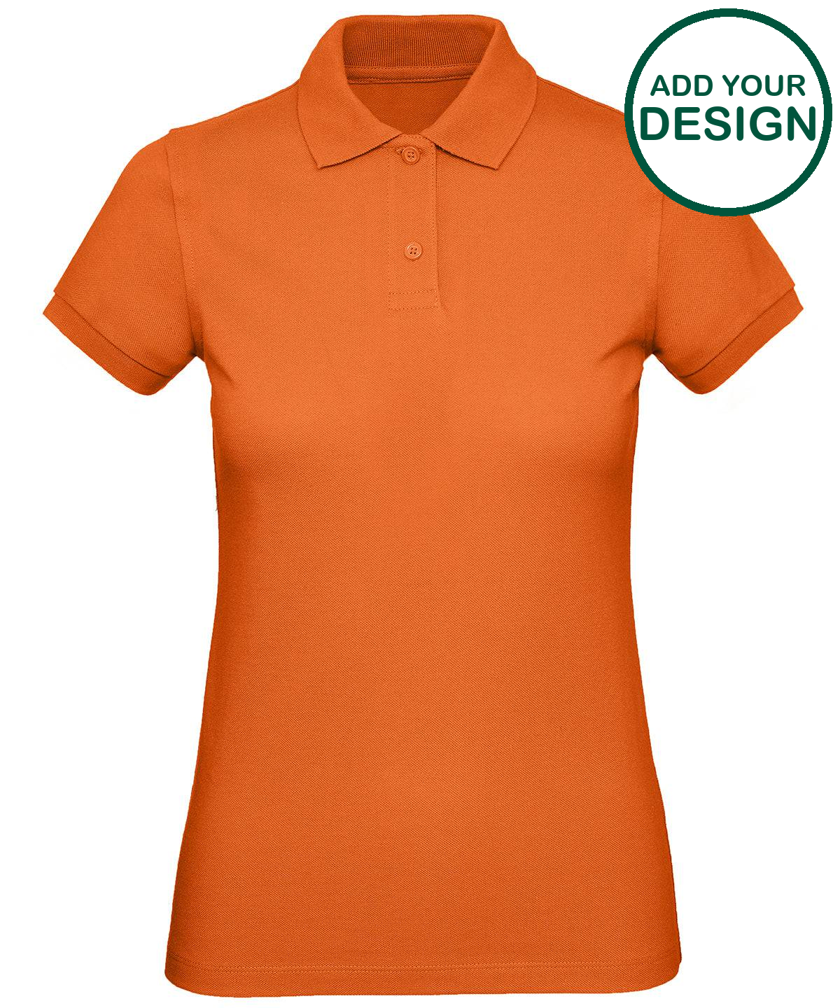B&C Inspire Polo /women