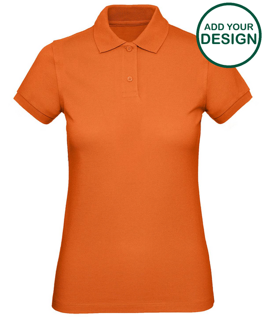 B&C Inspire Polo /women