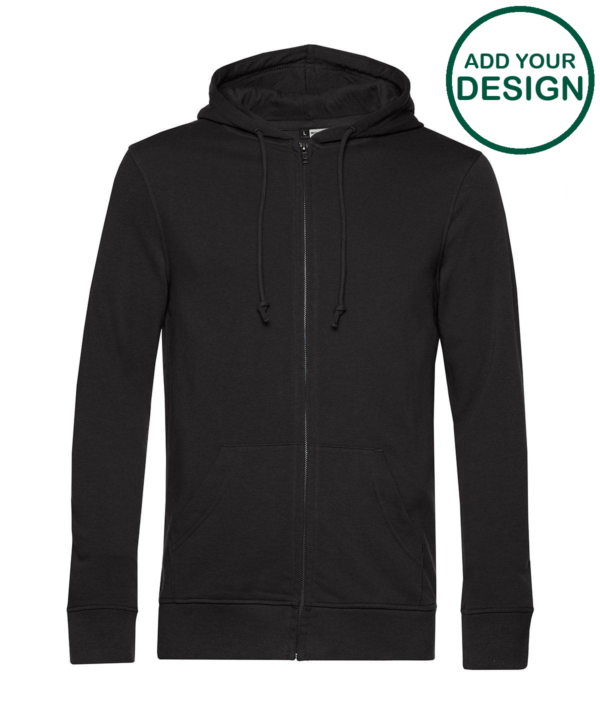 B&C Inspire Zipped Hood