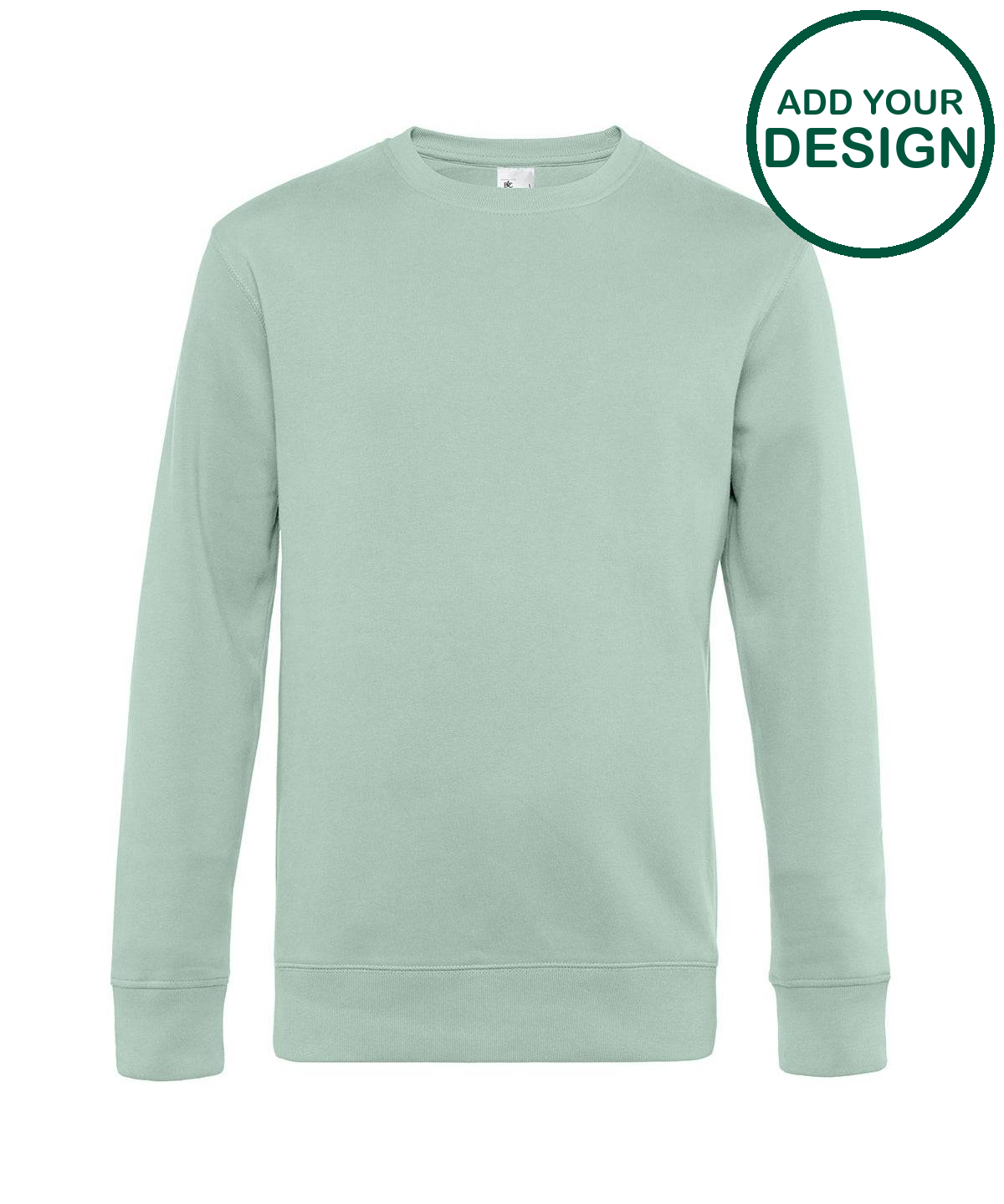 B&C KING Crew Neck
