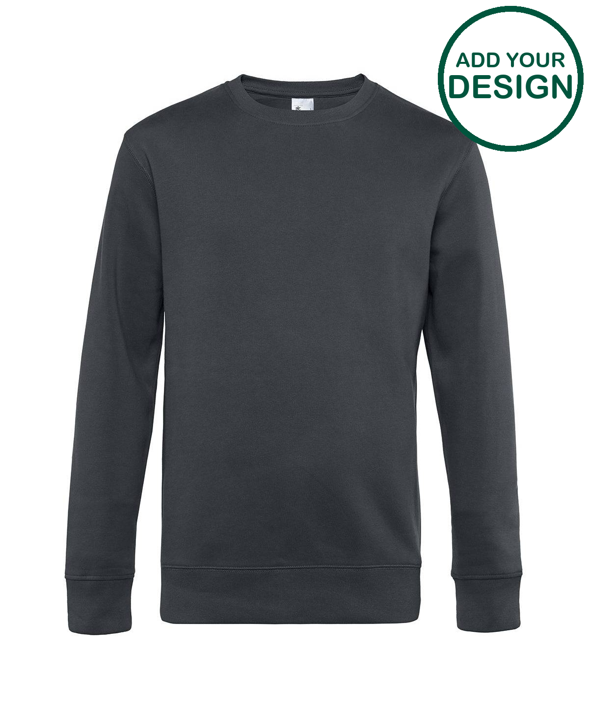B&C KING Crew Neck