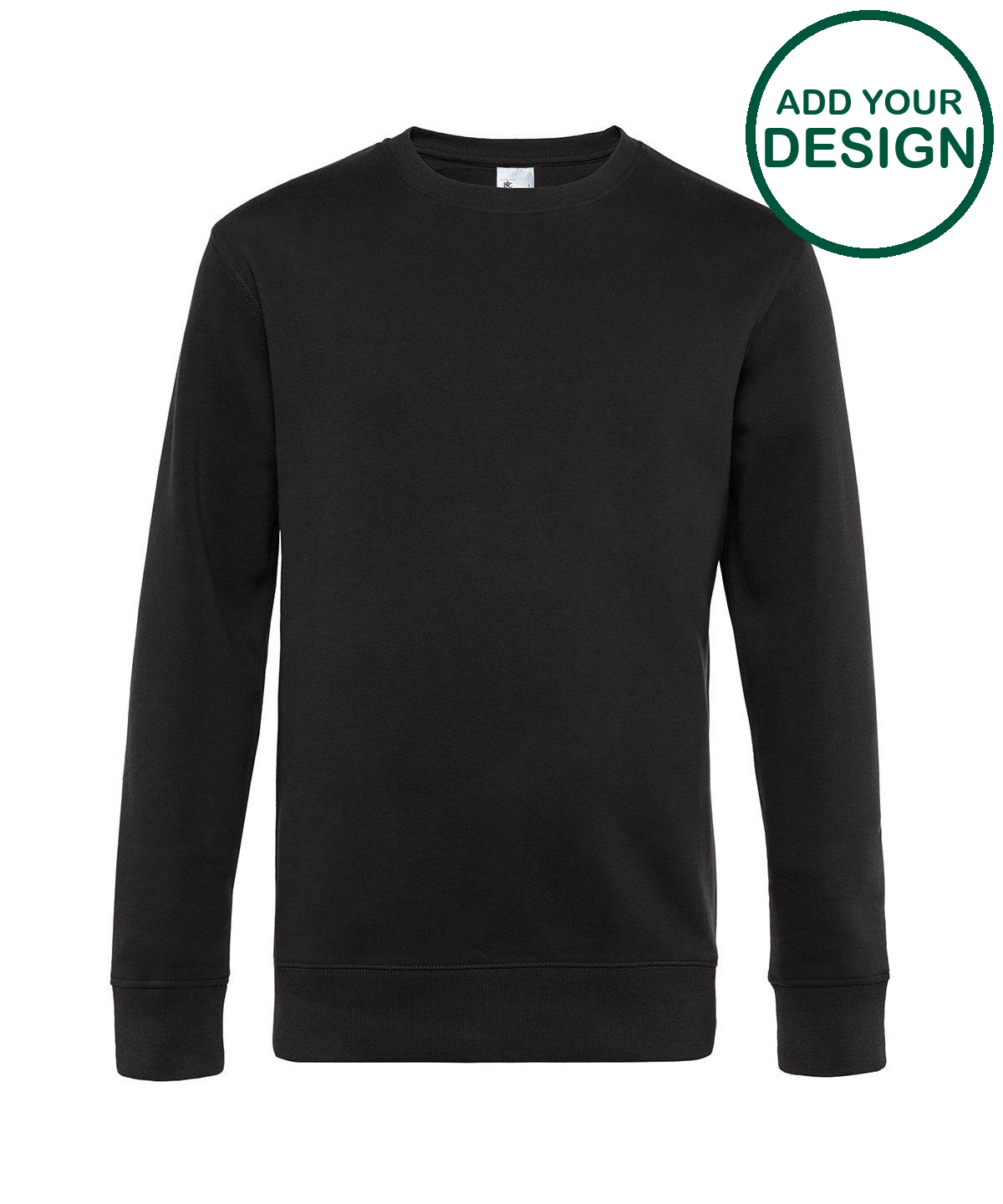 B&C KING Crew Neck