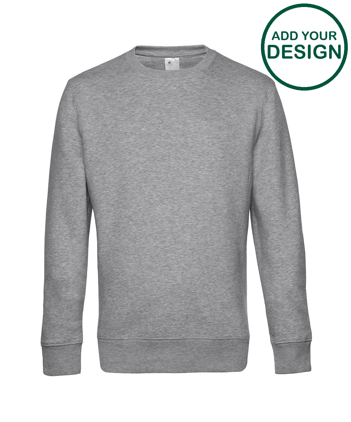 B&C KING Crew Neck