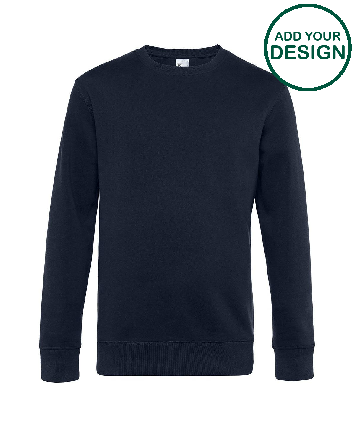 B&C KING Crew Neck