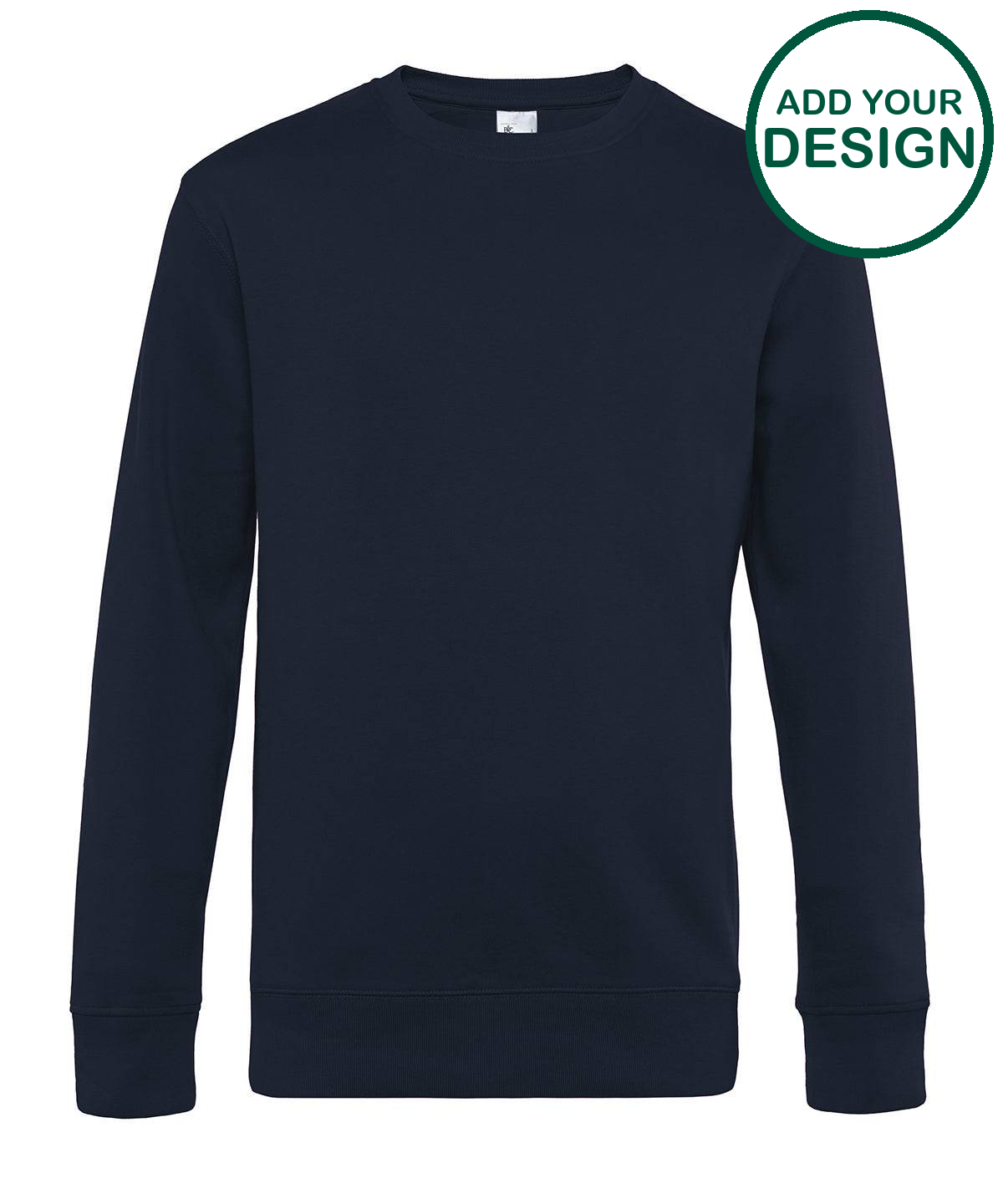 B&C KING Crew Neck
