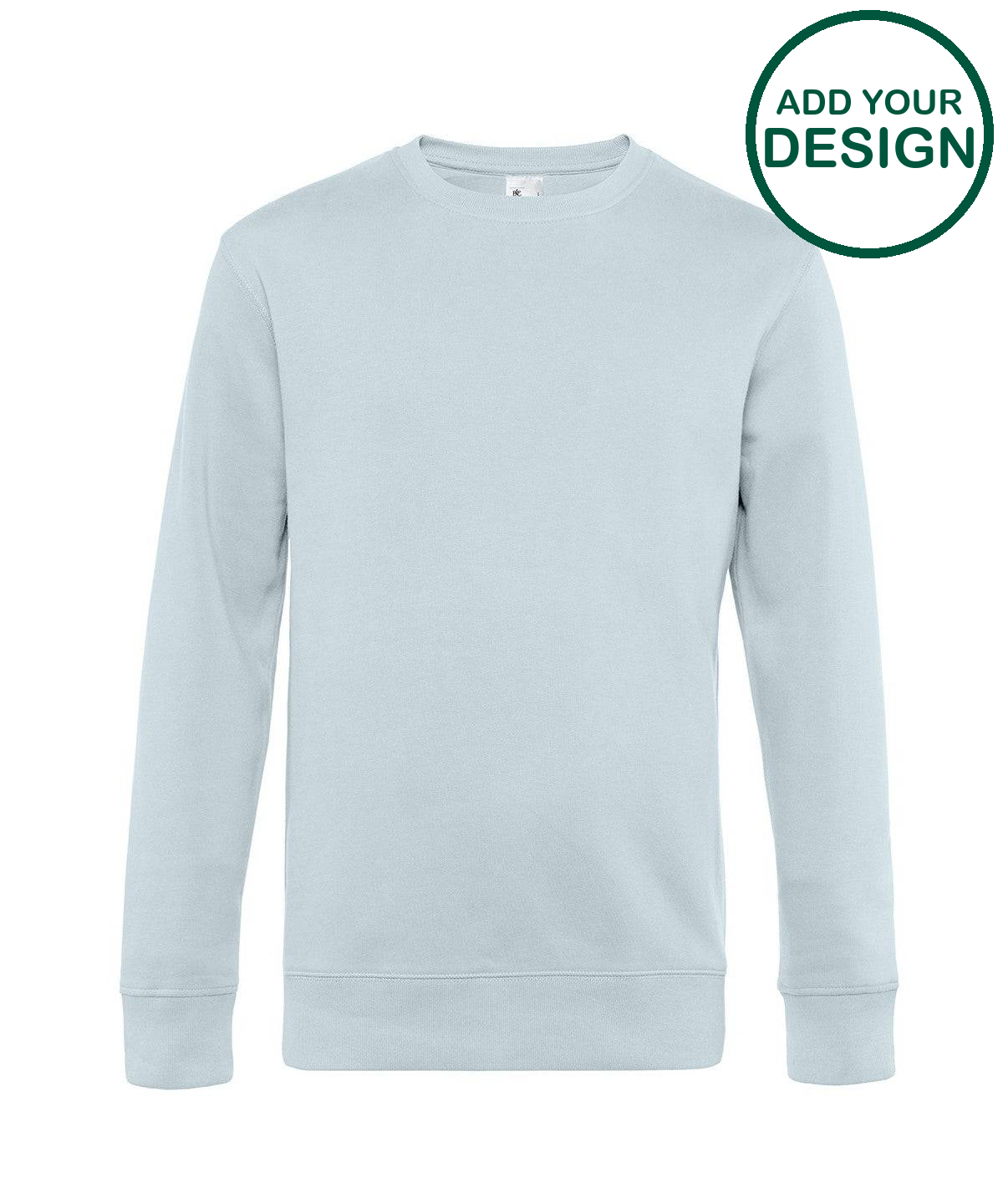 B&C KING Crew Neck