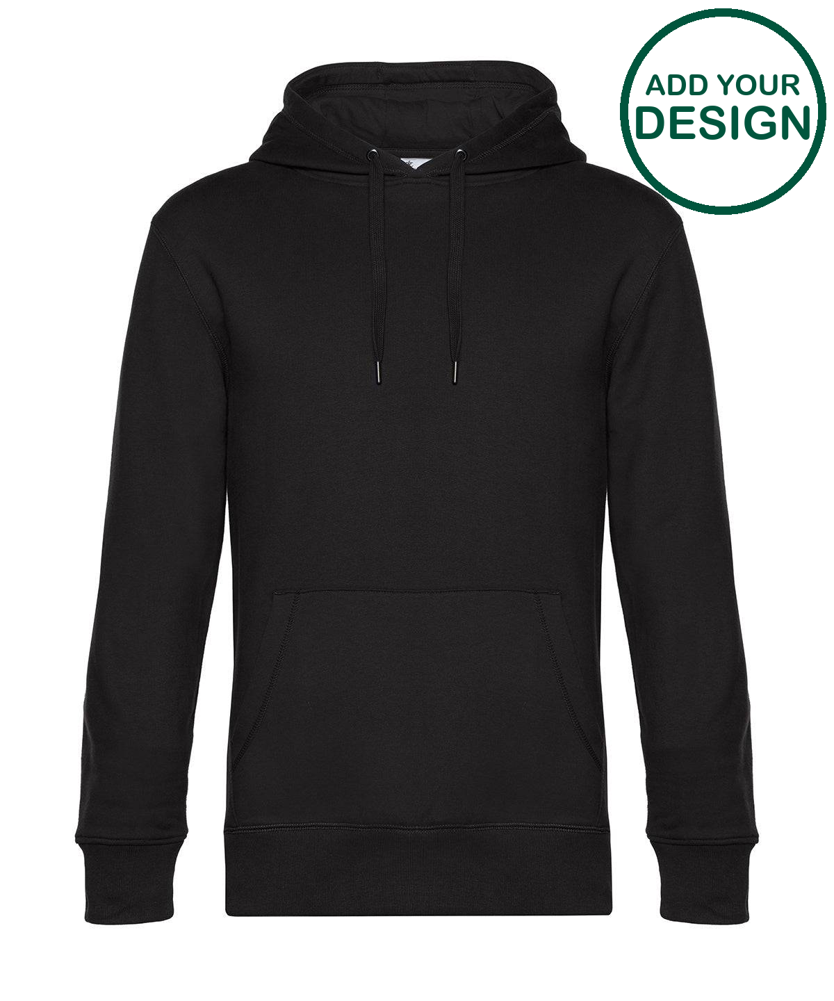 B&C KING Hooded