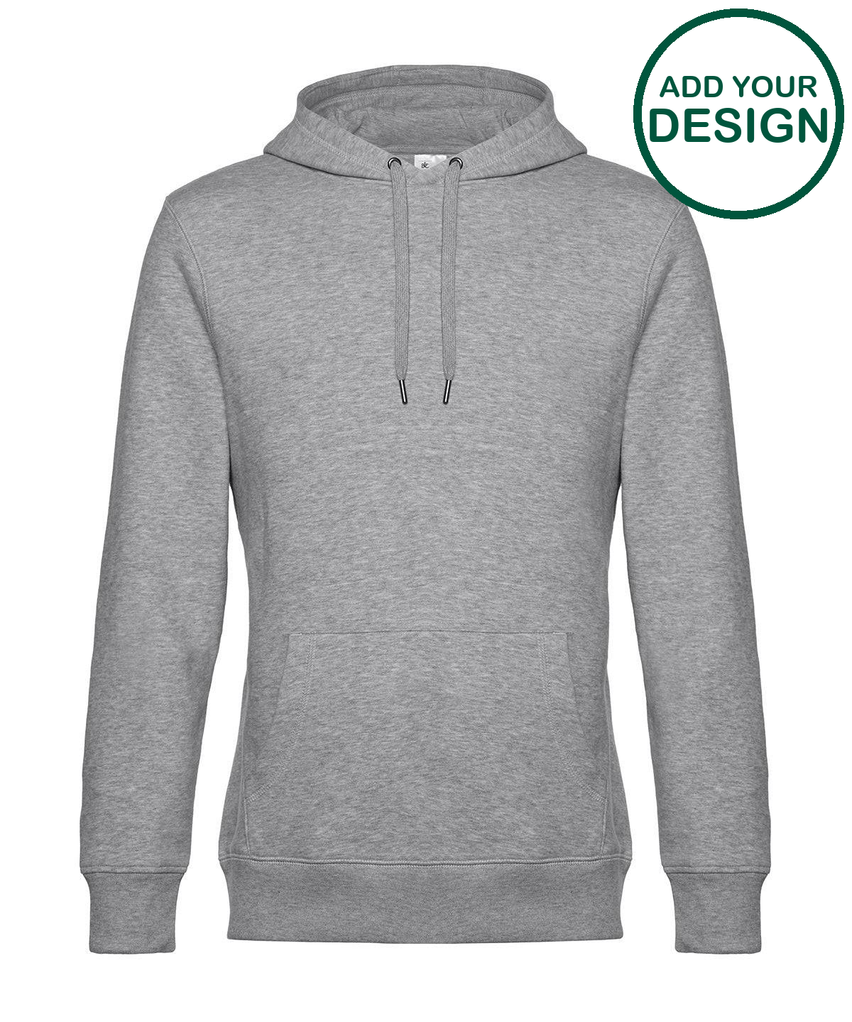B&C KING Hooded