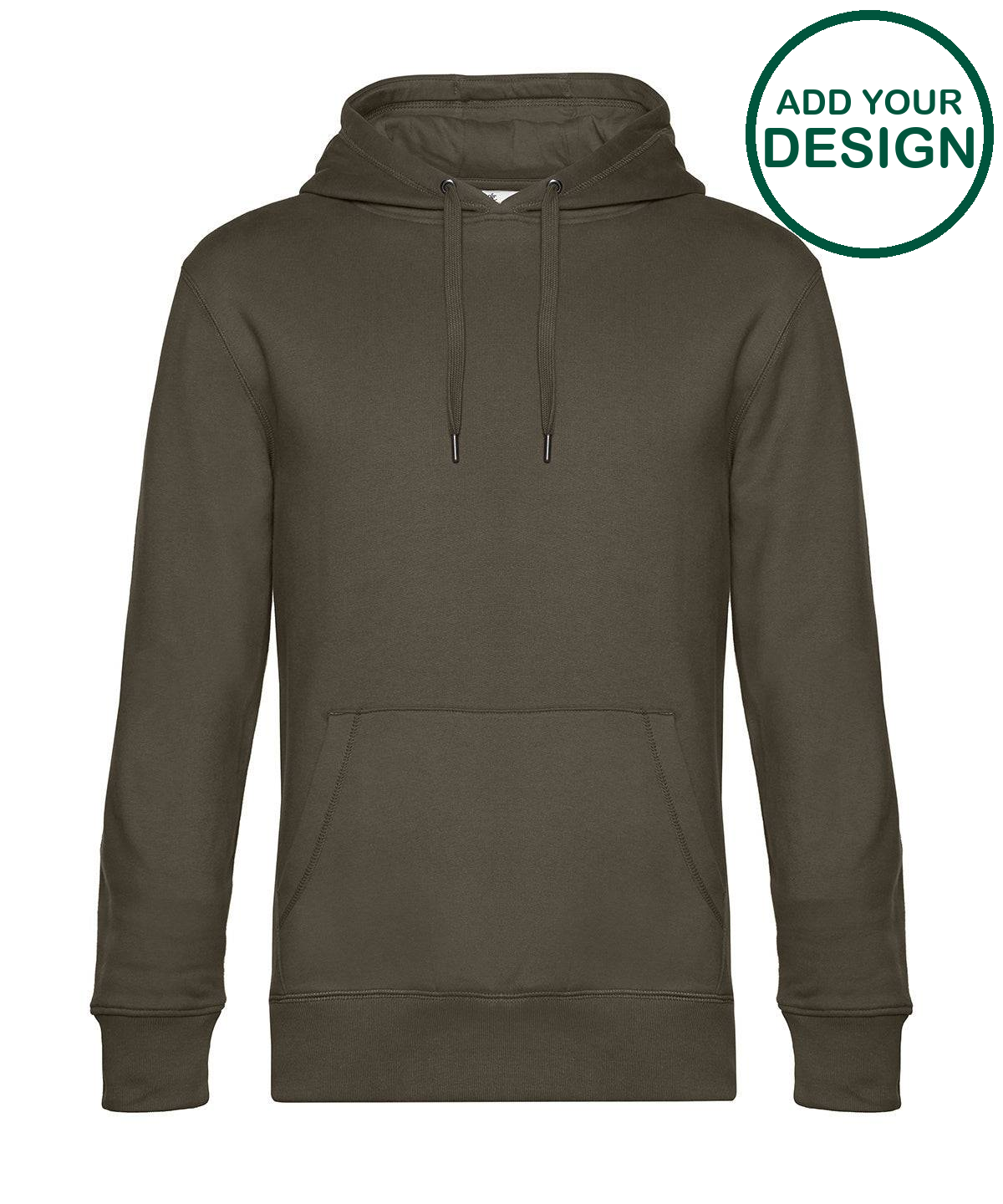 B&C KING Hooded