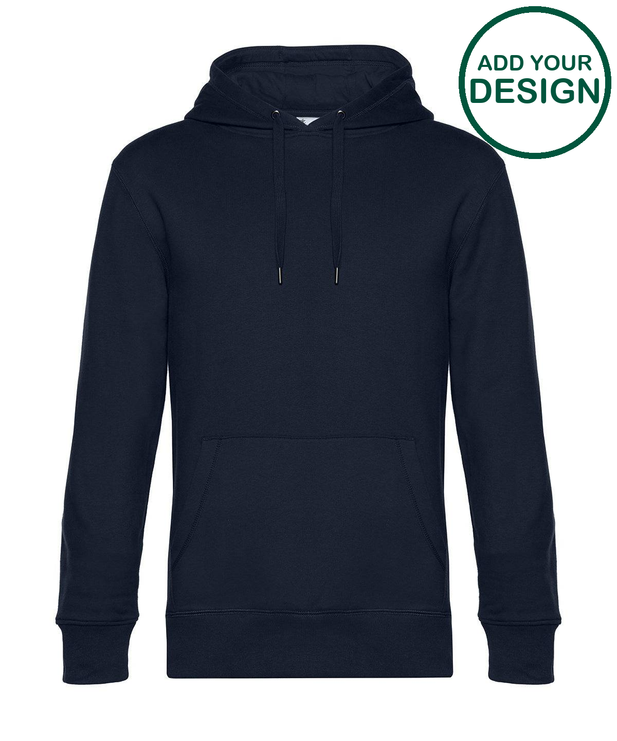 B&C KING Hooded