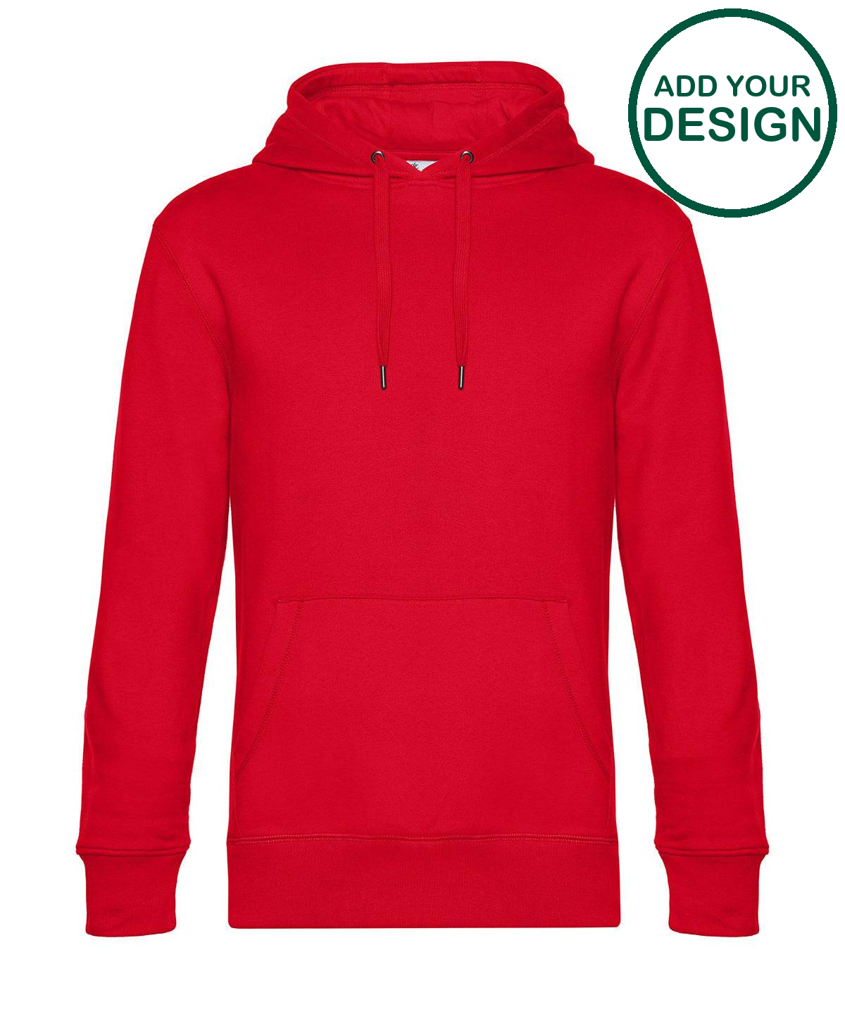 B&C KING Hooded