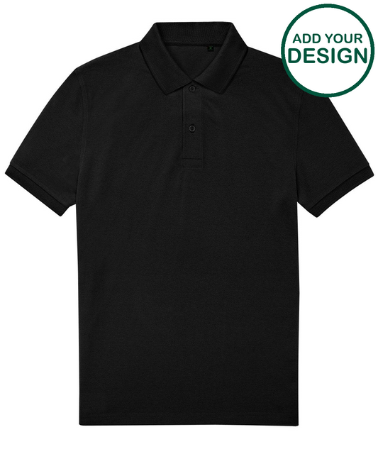 B&C My Eco Polo 65/35