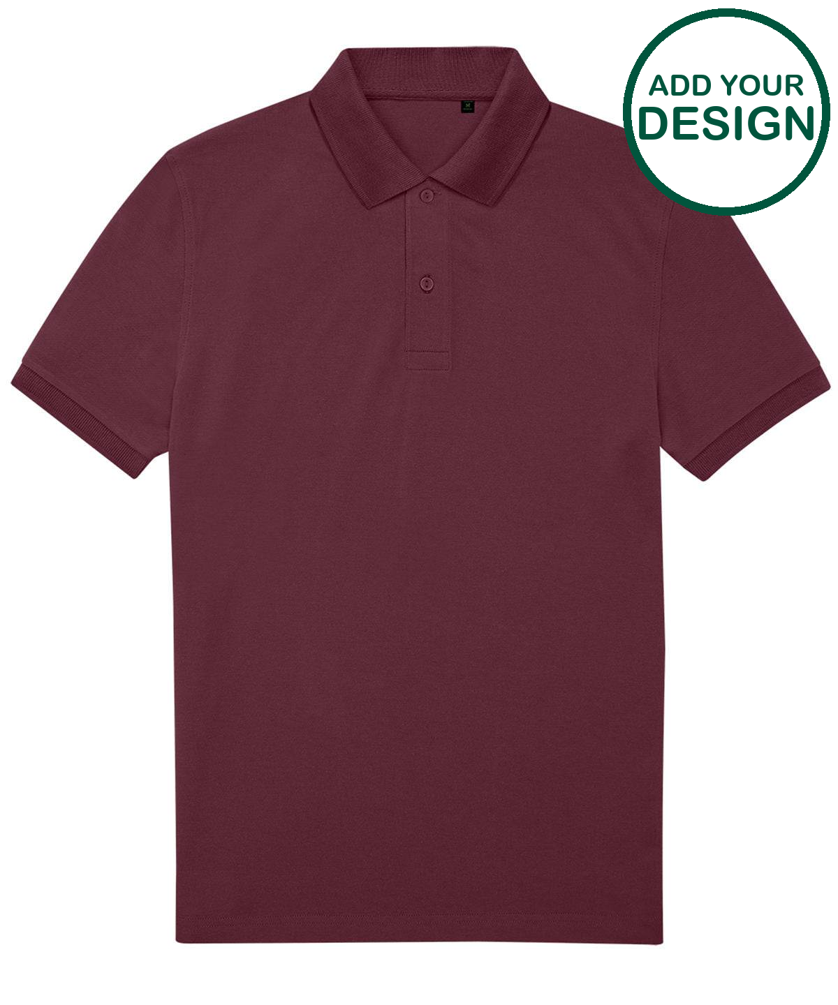 B&C My Eco Polo 65/35