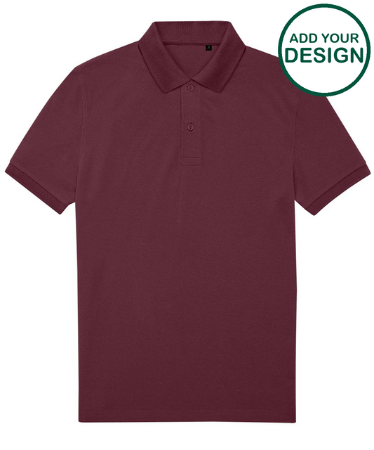 B&C My Eco Polo 65/35