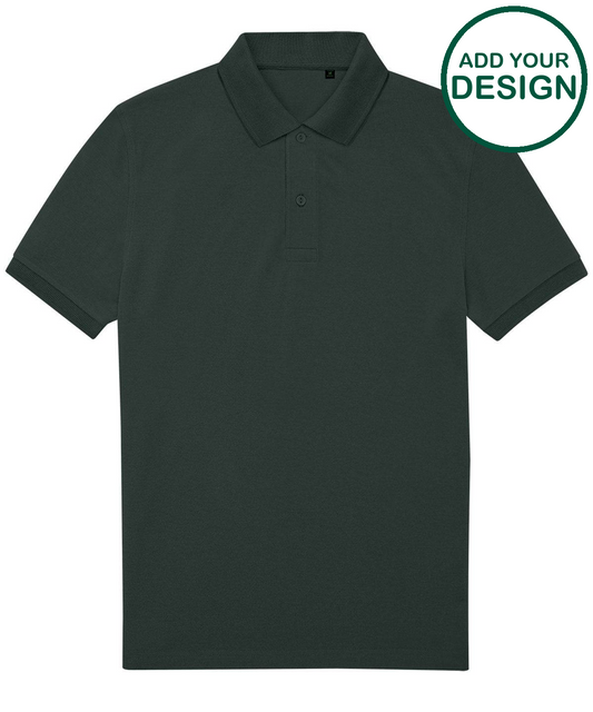 B&C My Eco Polo 65/35