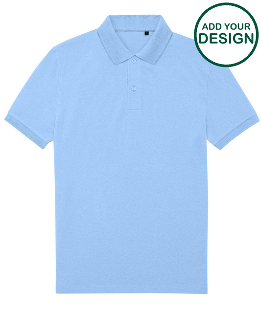 B&C My Eco Polo 65/35