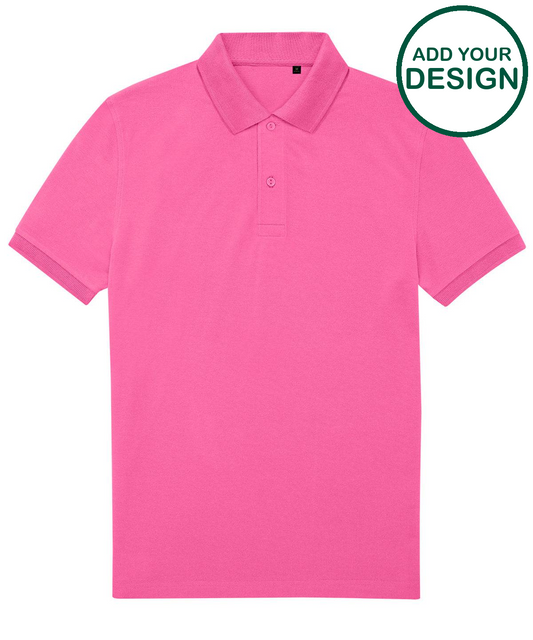 B&C My Eco Polo 65/35