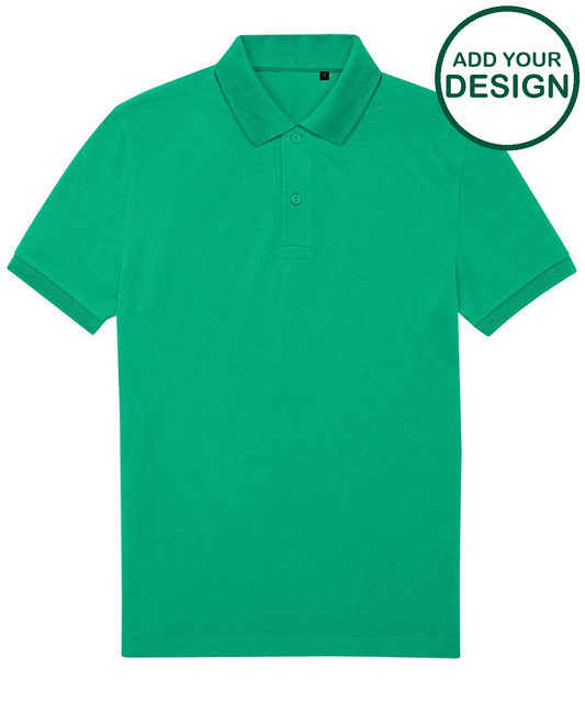 B&C My Eco Polo 65/35