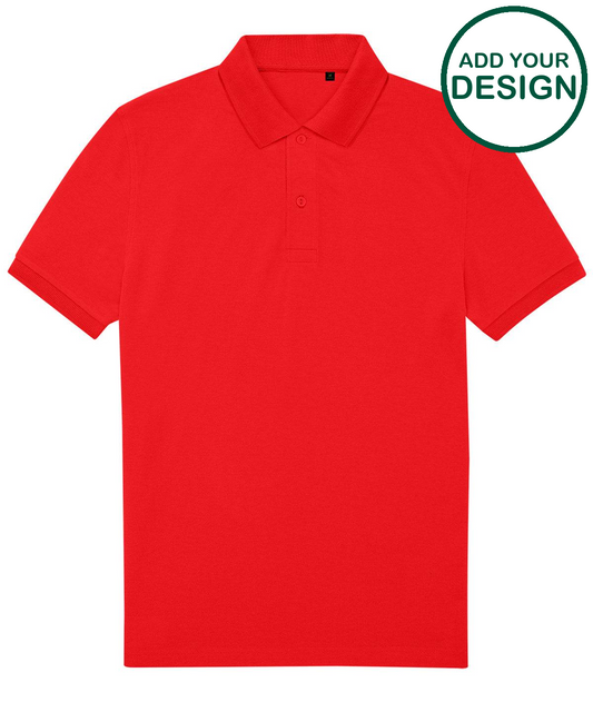 B&C My Eco Polo 65/35