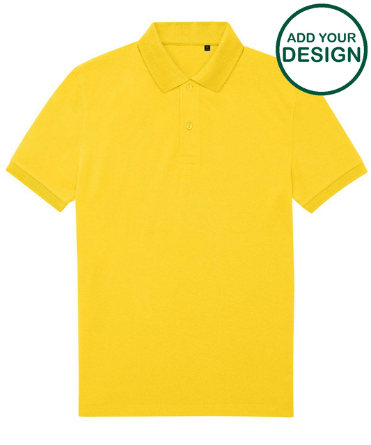 B&C My Eco Polo 65/35