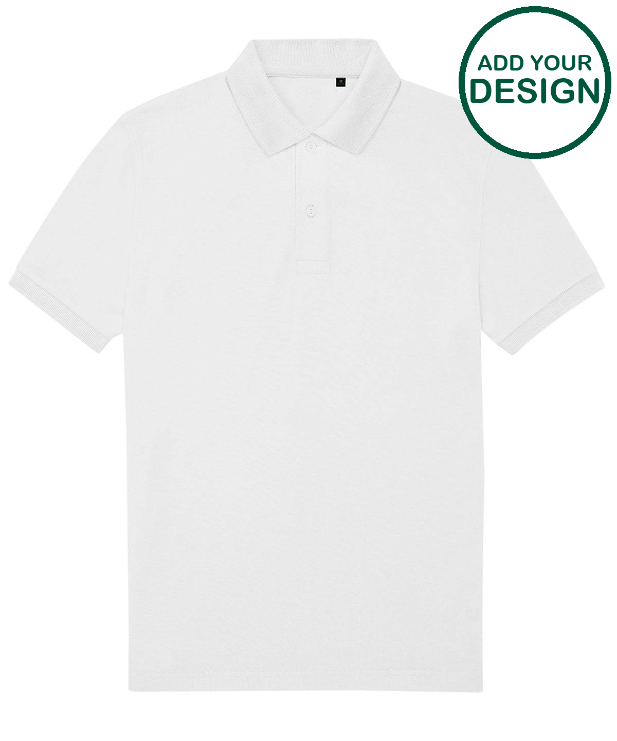 B&C My Eco Polo 65/35
