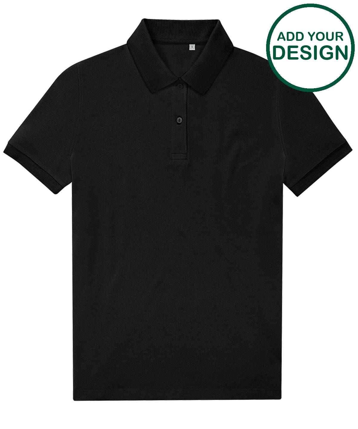 B&C My Eco Polo 65/35 /Women