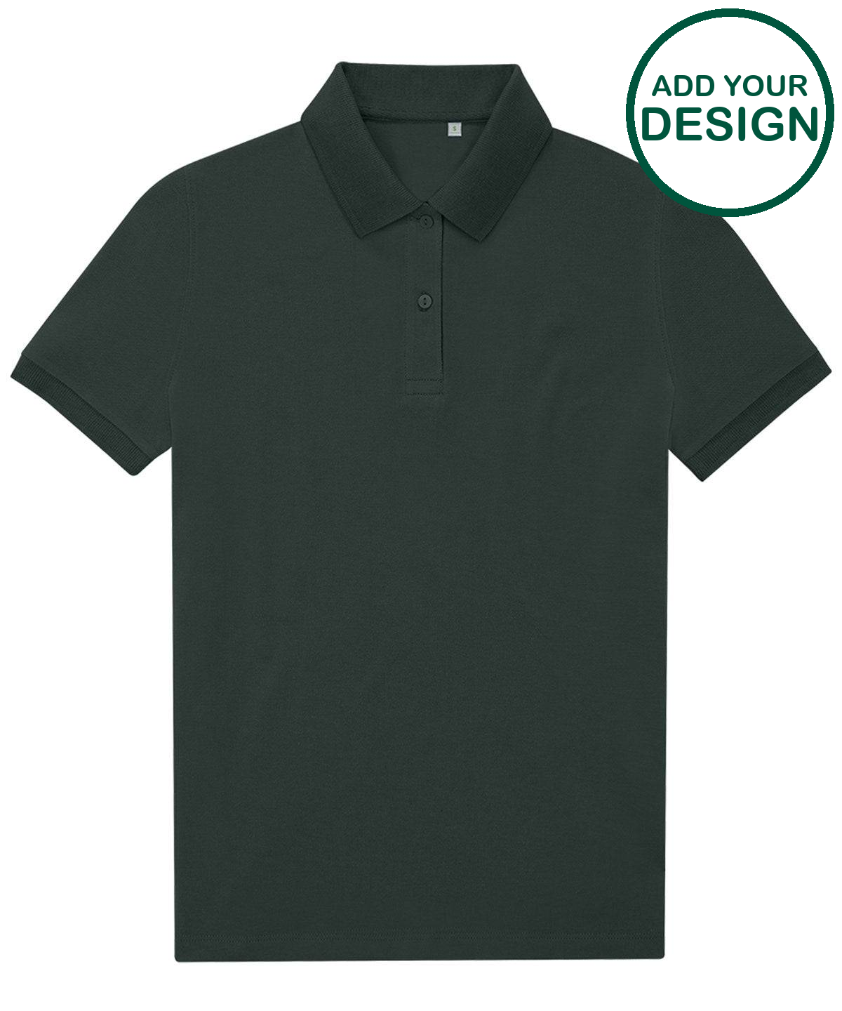 B&C My Eco Polo 65/35 /Women