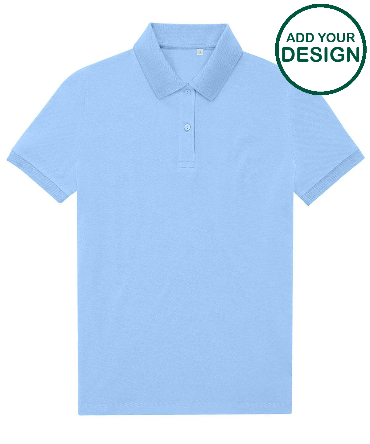 B&C My Eco Polo 65/35 /Women